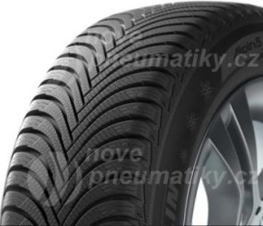 215/55R17 98V, Michelin, ALPIN 5