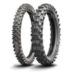 80/100D21 51M, Michelin, STARCROSS 5 SOFT