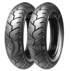 110/80D10 58J, Michelin, S1