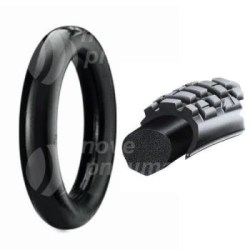 110/90D19 , Michelin, BIB MOUSSE M199