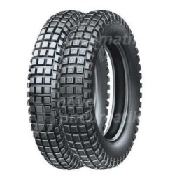 80/100D21 51M, Michelin, TRIAL LIGHT