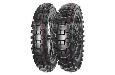 90/100D12 46M, Mitas, TERRA FORCE MX IT