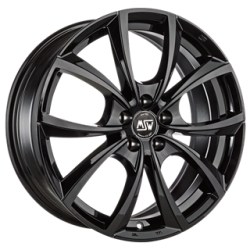 MSW 27 GLOSS BLACK