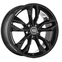 MSW 71 GLOSS BLACK