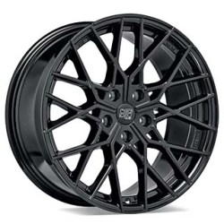 MSW 74 GLOSS BLACK