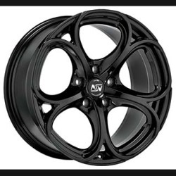 MSW 82 GLOSS BLACK