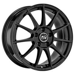 MSW 85 GLOSS BLACK