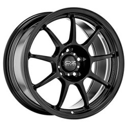 OZ ALLEGGERITA HLT 5F GLOSS BLACK