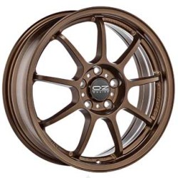 OZ ALLEGGERITA HLT 5F MATT BRONZE