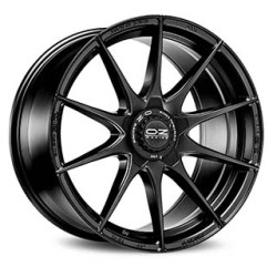 OZ FORMULA HLT MATT BLACK