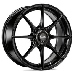 OZ FORMULA HLT 4F MATT BLACK