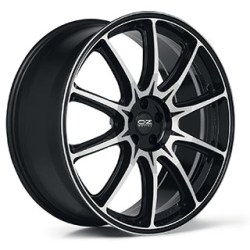 OZ HYPER XT HLT GLOSS BLACK DIAMOND CUT