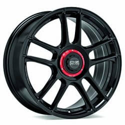 OZ INDY HLT GLOSS BLACK