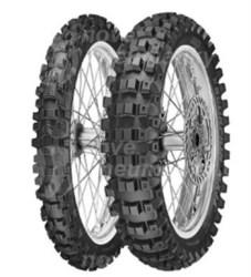 80/100D21 51M, Pirelli, SCORPION MX32 MID HARD