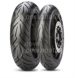 120/70R16 57H, Pirelli, DIABLO ROSSO SCOOTER