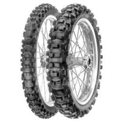 110/100D18 64M, Pirelli, SCORPION XC MID HARD