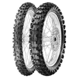 60/100D14 29M, Pirelli, SCORPION MX EXTRA J