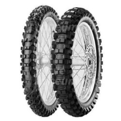 120/100D18 68M, Pirelli, SCORPION MX EXTRA X