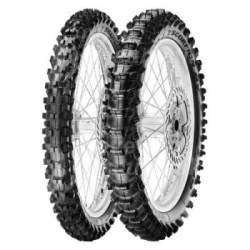 80/100D21 51M, Pirelli, SCORPION MX SOFT