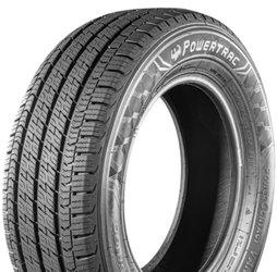 POWERTRAC POWERCONTACT VAN A/S