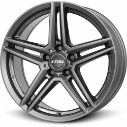 RIAL M10X metal-grey