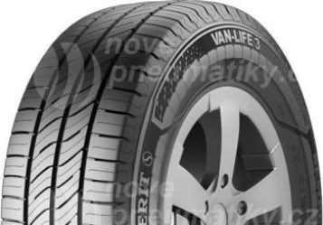 215/65R15 104/102T, Semperit, VAN LIFE 3