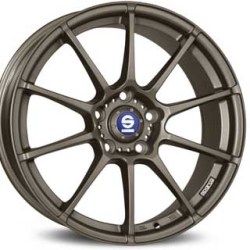 SPARCO ASSETTO GARA MATT BRONZE