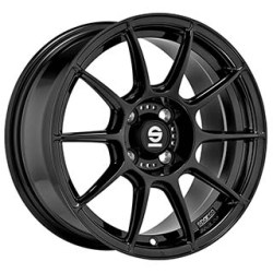 SPARCO FF 1 GLOSS BLACK