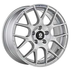 SPARCO PRO CORSA FULL SILVER