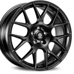 SPARCO PRO CORSA MATT DARK TITANIUM