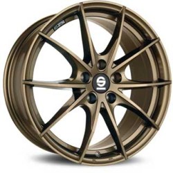 SPARCO TROFEO 5 GLOSS BRONZE