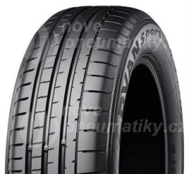 255/35R21 98Y, Yokohama, ADVAN SPORT V107F