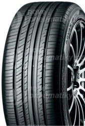 215/55R17 94W, Yokohama, ADVAN DB V552