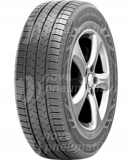 235/65R16 115/113S, Windforce, TRANS MASTER A/S VAN