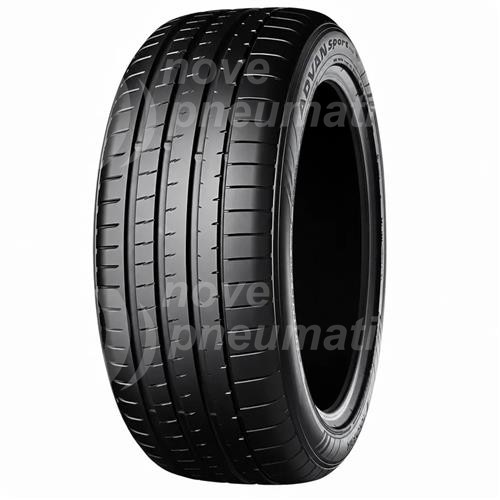 255/40R21 102Y, Yokohama, ADVAN SPORT V107G
