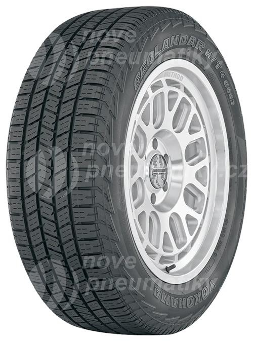 245/60R20 107H, Yokohama, GEOLANDAR H/T4 G062